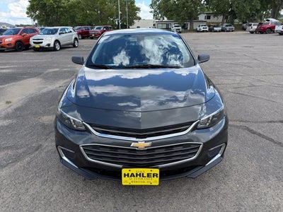 2018 Chevrolet Malibu LS