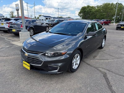 2018 Chevrolet Malibu LS