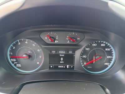2018 Chevrolet Malibu LS