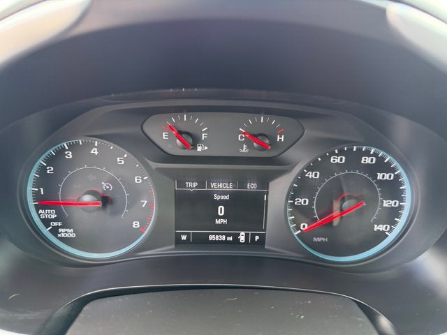 2018 Chevrolet Malibu LS