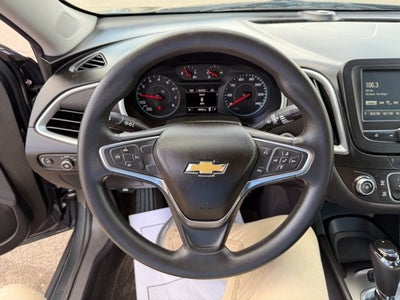 2018 Chevrolet Malibu LS