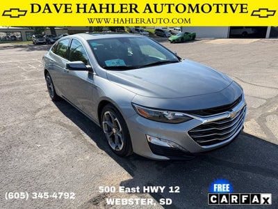 2024 Chevrolet Malibu LT