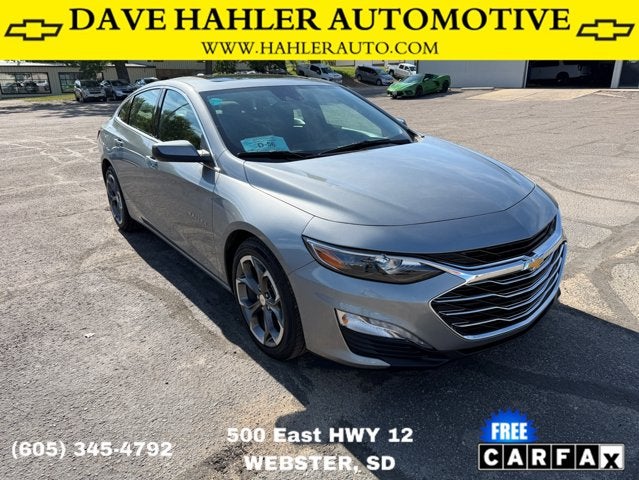 2024 Chevrolet Malibu LT