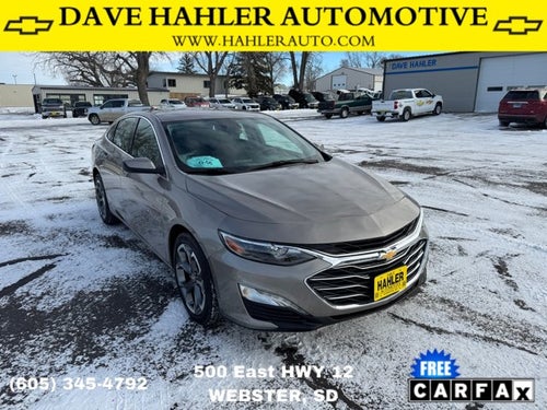 2023 Chevrolet Malibu LT