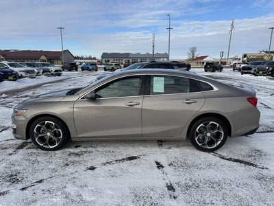 2023 Chevrolet Malibu LT