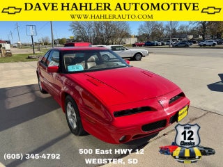 1995 Pontiac Grand Prix GTP SE