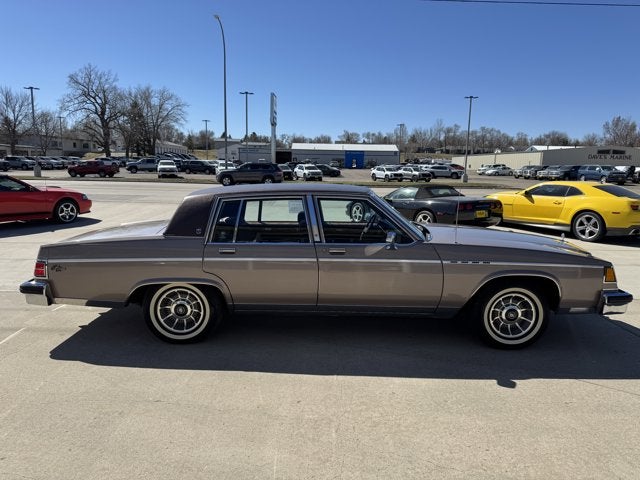 1983 Buick Electra Park Avenue