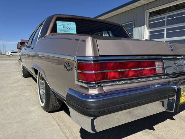 1983 Buick Electra Park Avenue