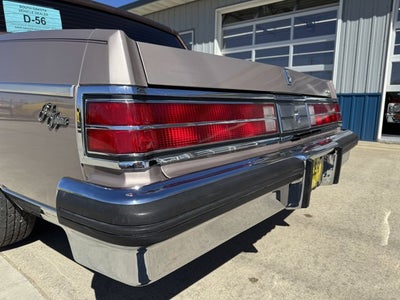 1983 Buick Electra Park Avenue