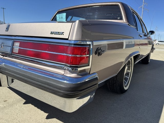 1983 Buick Electra Park Avenue
