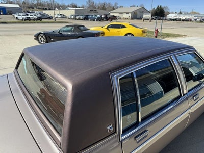 1983 Buick Electra Park Avenue