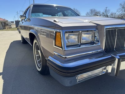 1983 Buick Electra Park Avenue