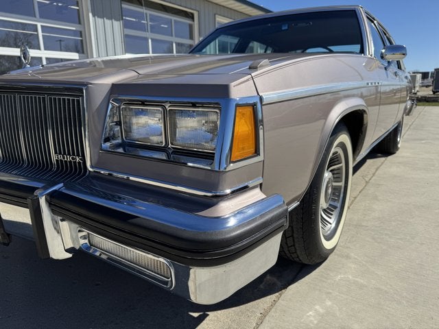 1983 Buick Electra Park Avenue