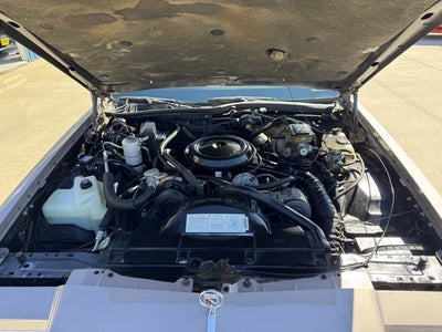 1983 Buick Electra Park Avenue