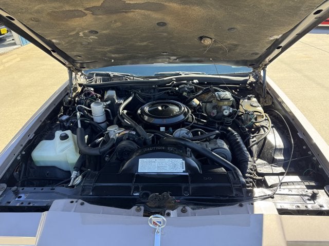 1983 Buick Electra Park Avenue