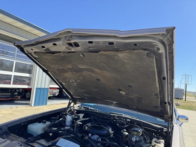 1983 Buick Electra Park Avenue