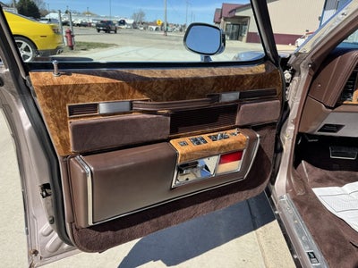 1983 Buick Electra Park Avenue