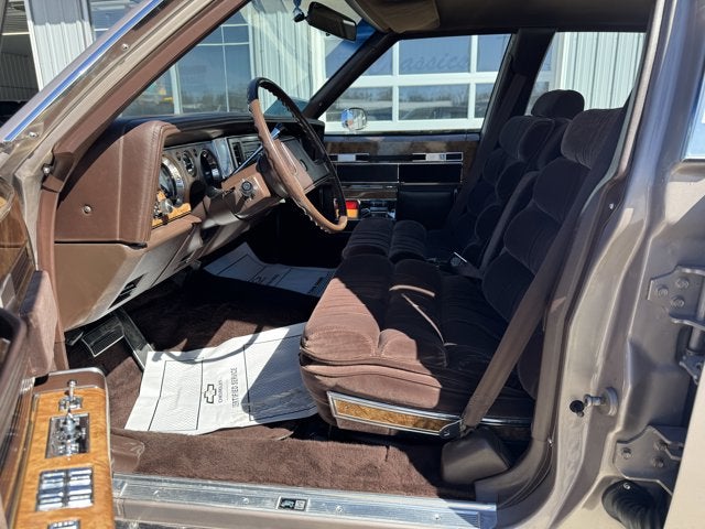 1983 Buick Electra Park Avenue