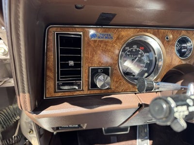 1983 Buick Electra Park Avenue