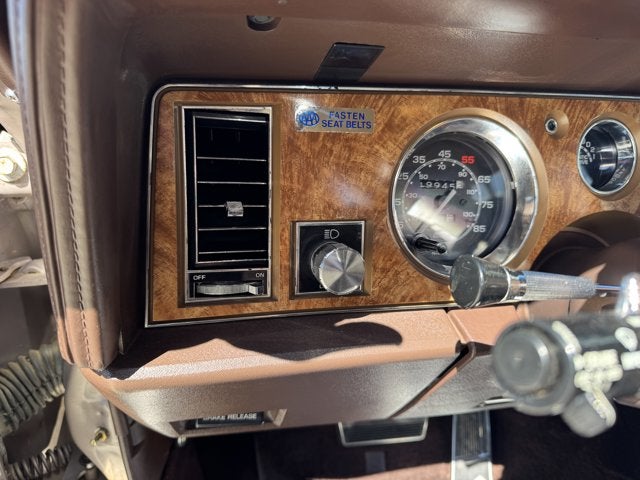 1983 Buick Electra Park Avenue