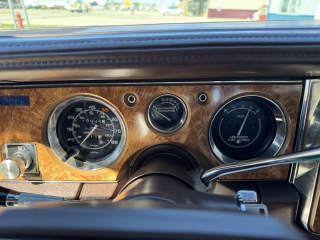 1983 Buick Electra Park Avenue