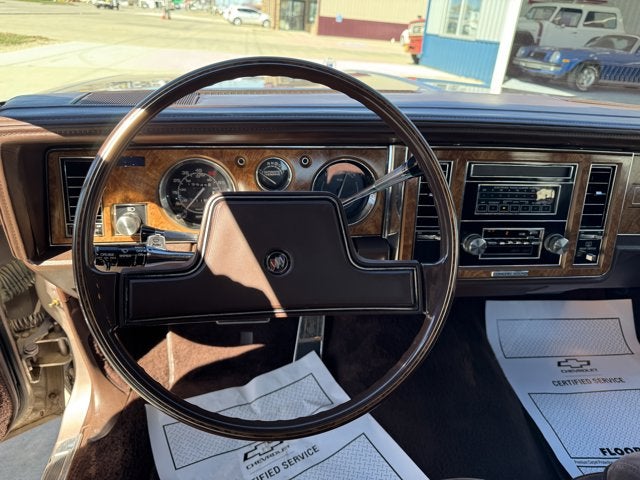 1983 Buick Electra Park Avenue