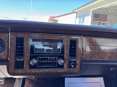 1983 Buick Electra Park Avenue