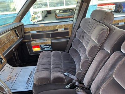 1983 Buick Electra Park Avenue