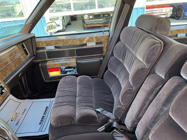 1983 Buick Electra Park Avenue