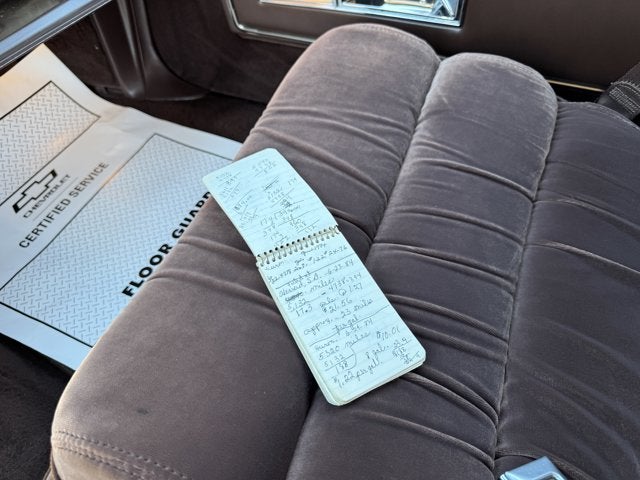 1983 Buick Electra Park Avenue