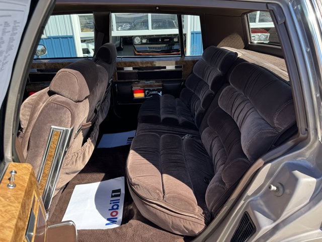 1983 Buick Electra Park Avenue