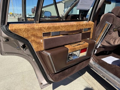 1983 Buick Electra Park Avenue