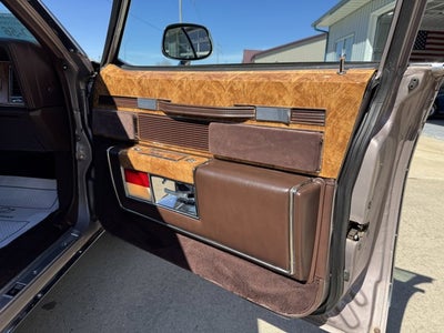 1983 Buick Electra Park Avenue