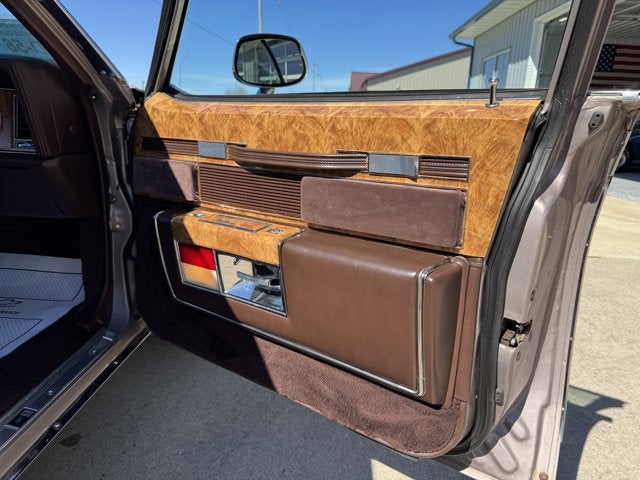 1983 Buick Electra Park Avenue