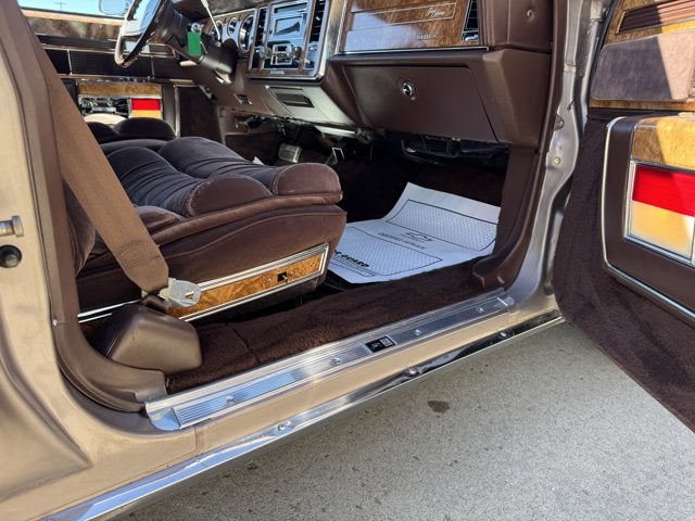 1983 Buick Electra Park Avenue