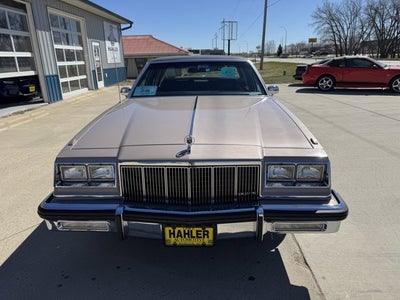 1983 Buick Electra Park Avenue