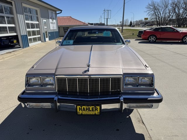 1983 Buick Electra Park Avenue
