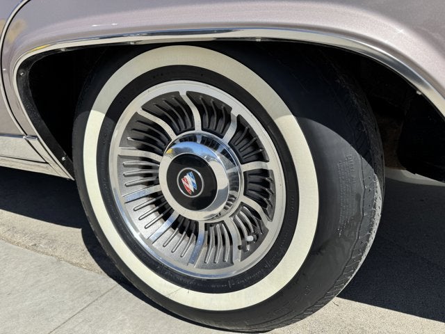 1983 Buick Electra Park Avenue