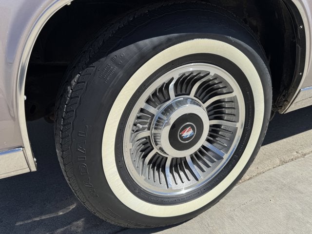 1983 Buick Electra Park Avenue