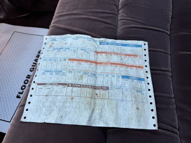 1983 Buick Electra Park Avenue