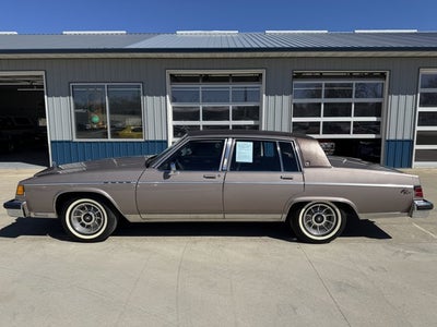 1983 Buick Electra Park Avenue