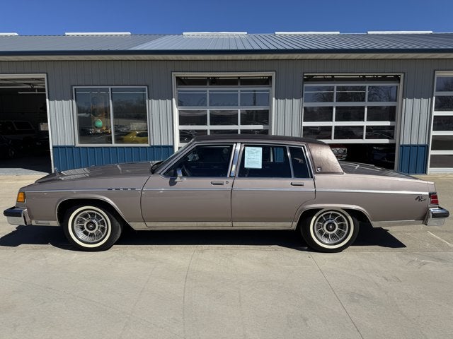 1983 Buick Electra Park Avenue