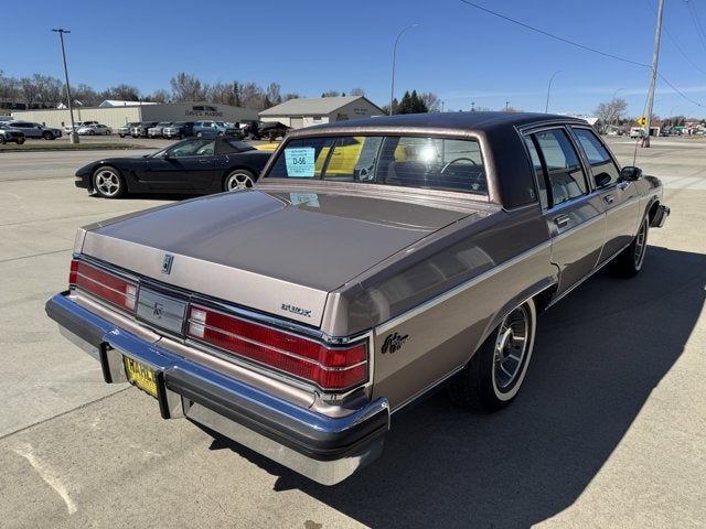 1983 Buick Electra Park Avenue