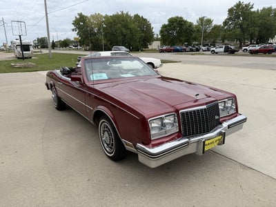 1983 Buick Riviera Base