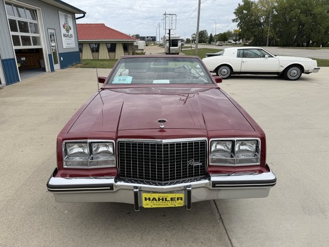 1983 Buick Riviera Base