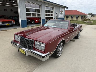 1983 Buick Riviera Base