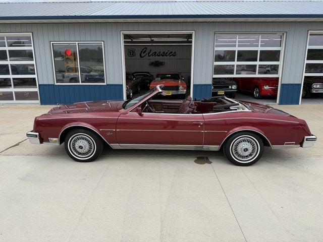 1983 Buick Riviera Base