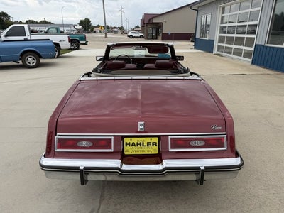 1983 Buick Riviera Base