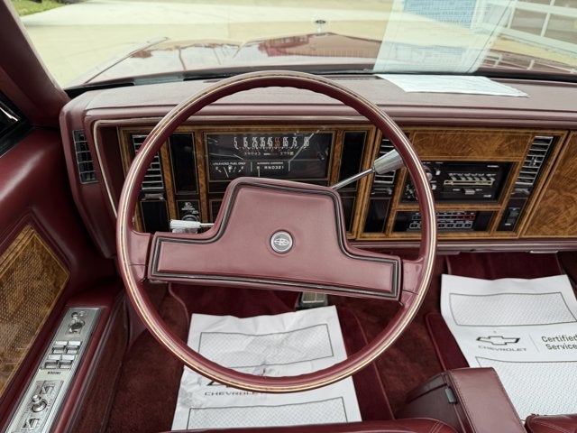 1983 Buick Riviera Base