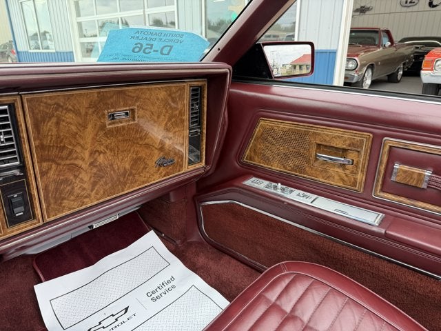 1983 Buick Riviera Base